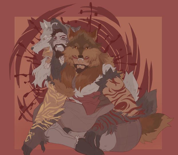 Cerberus Hanzo